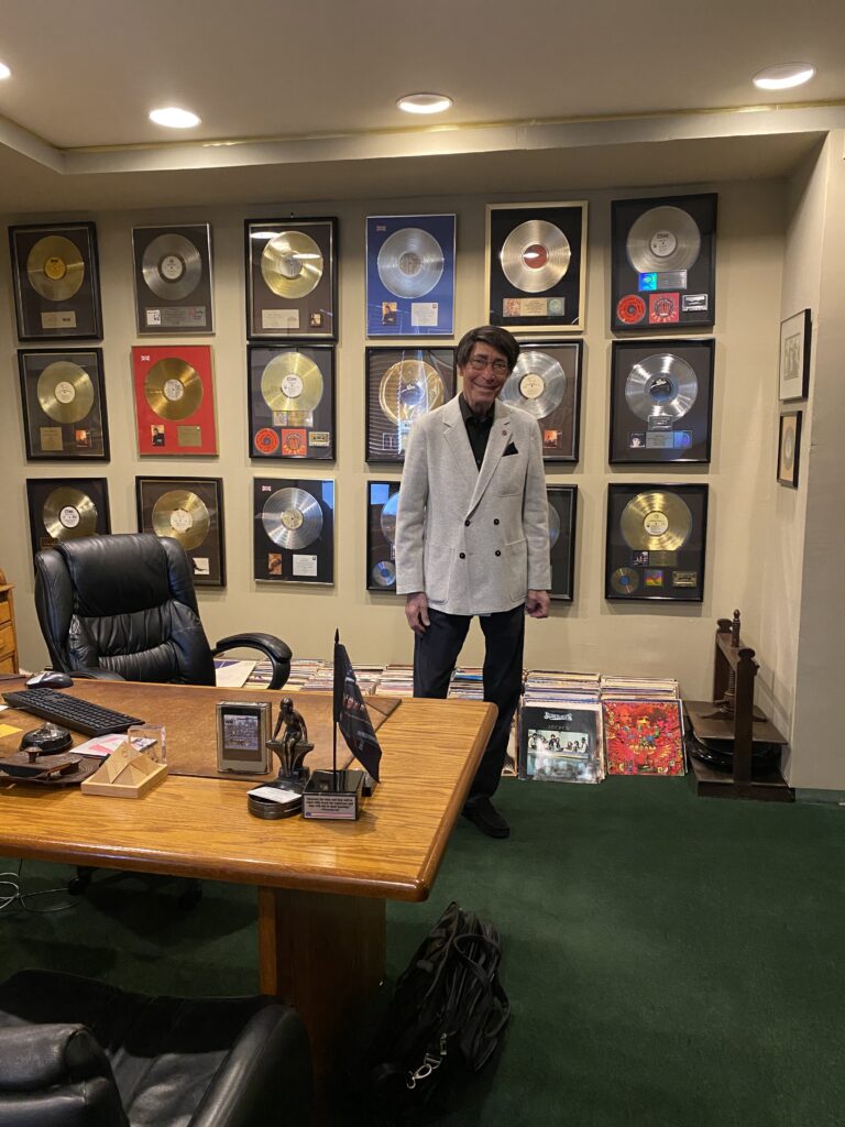 Entertainment Lawyer Allen Jacobi